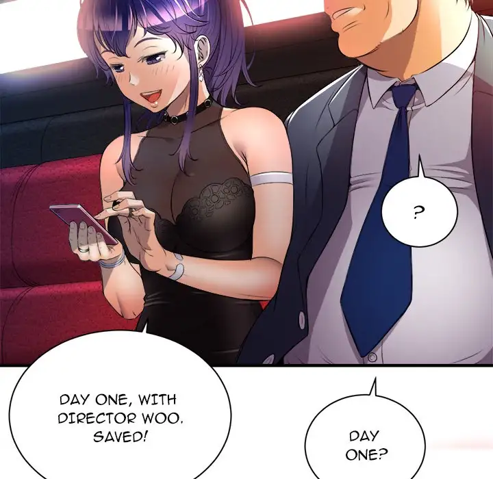 Yuri’s Part Time Job Chapter 11 - Manhwa18.com