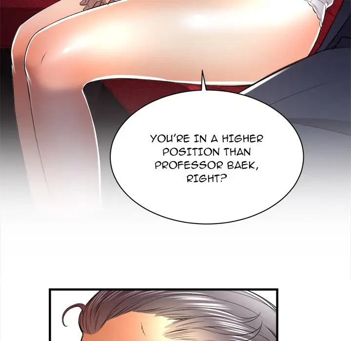 Yuri’s Part Time Job Chapter 11 - Manhwa18.com