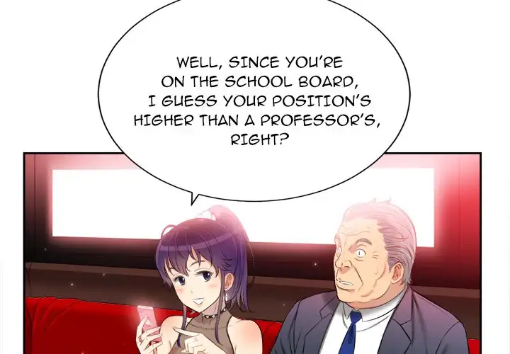 Yuri’s Part Time Job Chapter 12 - Manhwa18.com