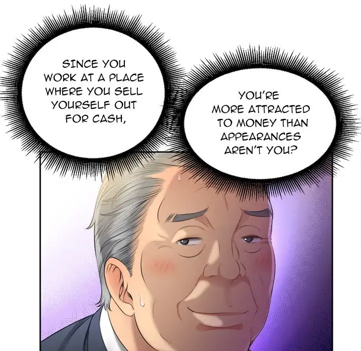 Yuri’s Part Time Job Chapter 12 - Manhwa18.com