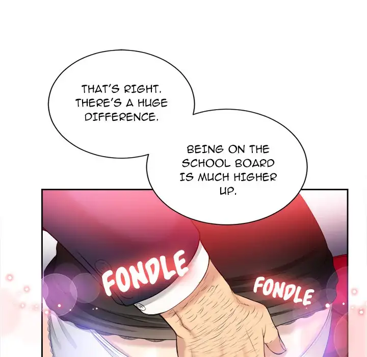 Yuri’s Part Time Job Chapter 12 - Manhwa18.com