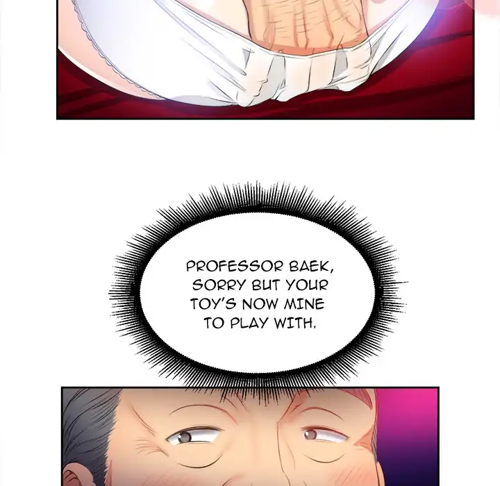 Yuri’s Part Time Job Chapter 12 - Manhwa18.com