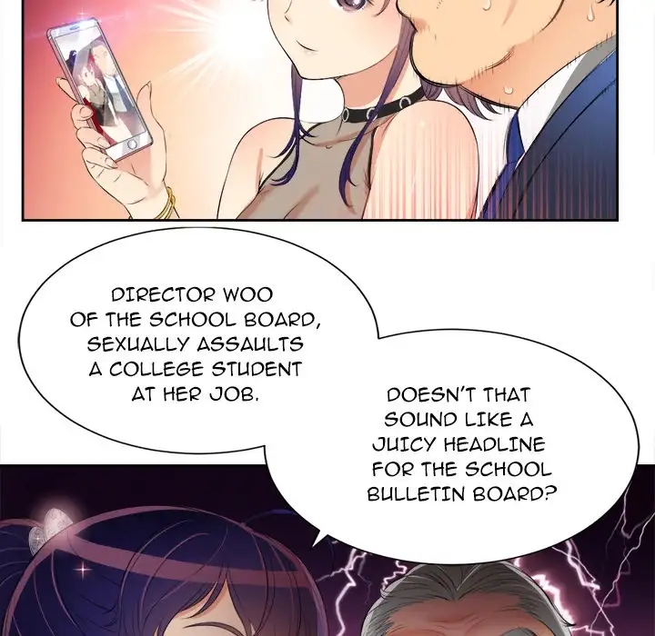 Yuri’s Part Time Job Chapter 12 - Manhwa18.com