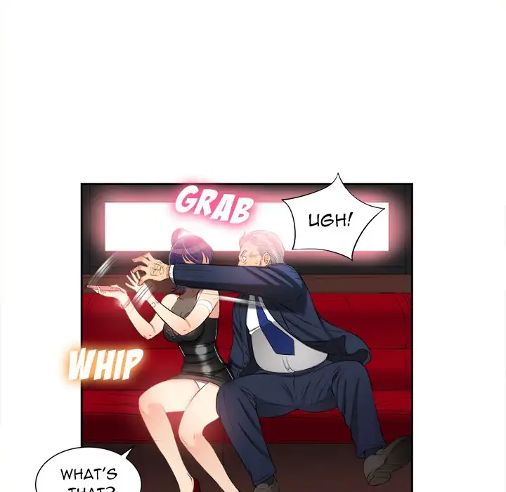 Yuri’s Part Time Job Chapter 12 - Manhwa18.com