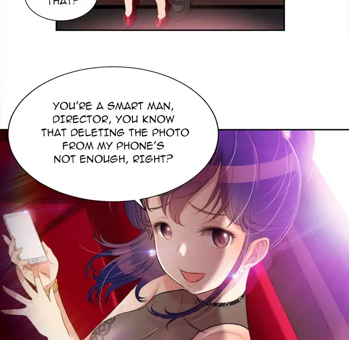 Yuri’s Part Time Job Chapter 12 - Manhwa18.com