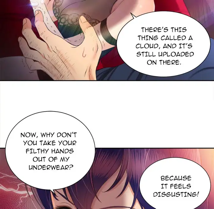 Yuri’s Part Time Job Chapter 12 - Manhwa18.com