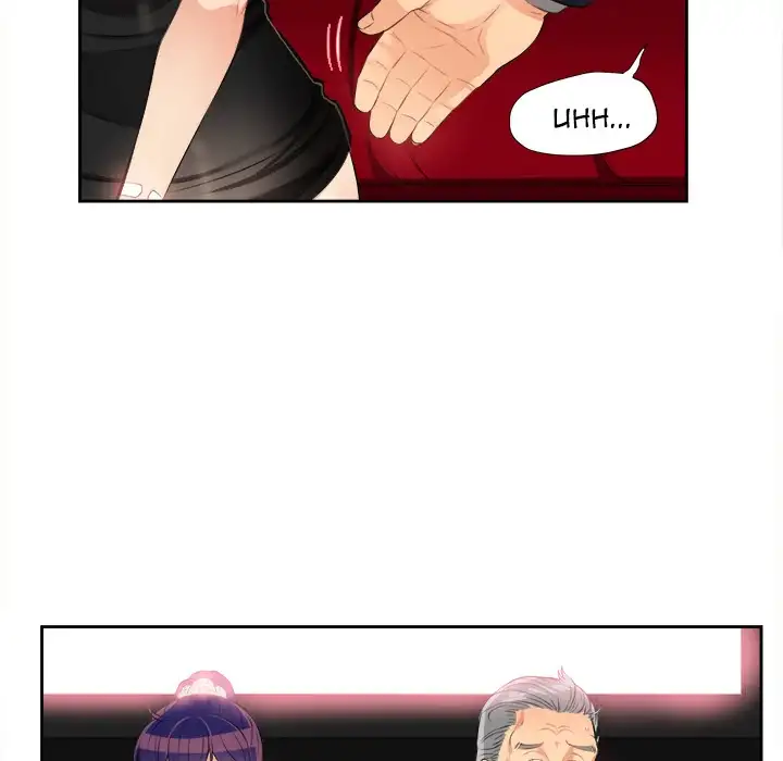 Yuri’s Part Time Job Chapter 12 - Manhwa18.com