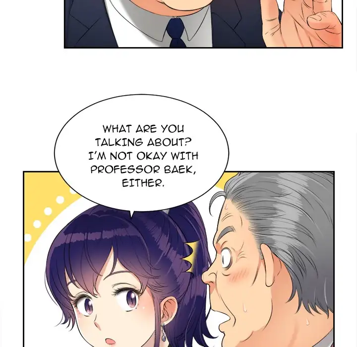 Yuri’s Part Time Job Chapter 12 - Manhwa18.com