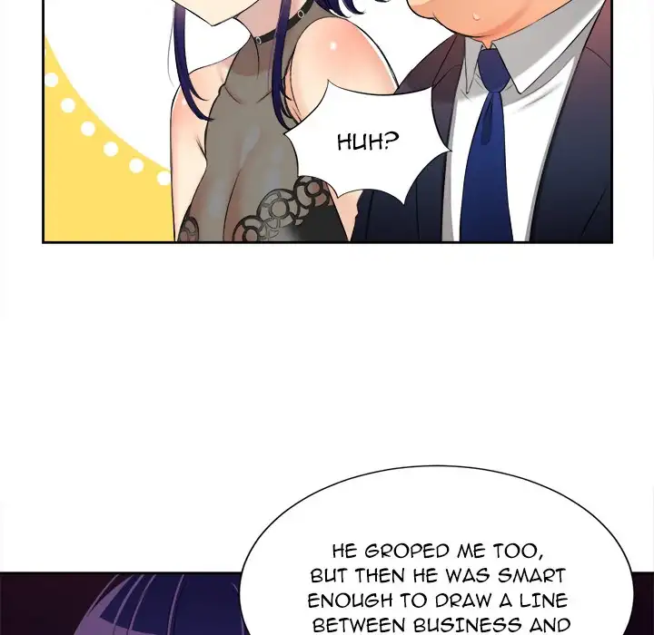 Yuri’s Part Time Job Chapter 12 - Manhwa18.com