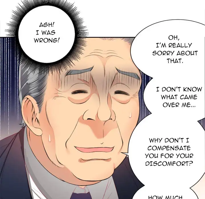 Yuri’s Part Time Job Chapter 12 - Manhwa18.com