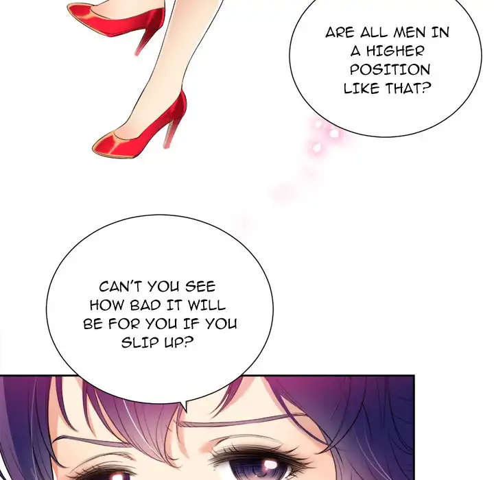 Yuri’s Part Time Job Chapter 12 - Manhwa18.com