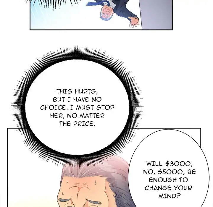 Yuri’s Part Time Job Chapter 12 - Manhwa18.com