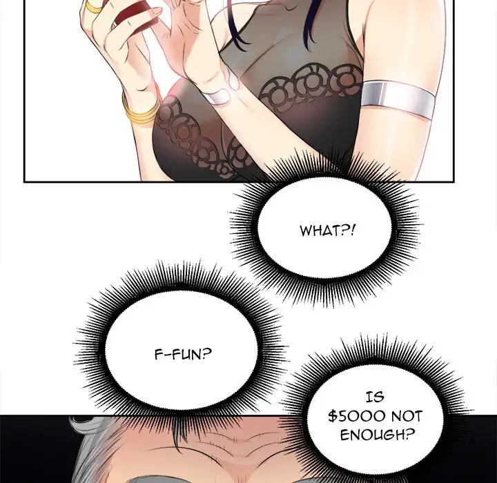 Yuri’s Part Time Job Chapter 12 - Manhwa18.com