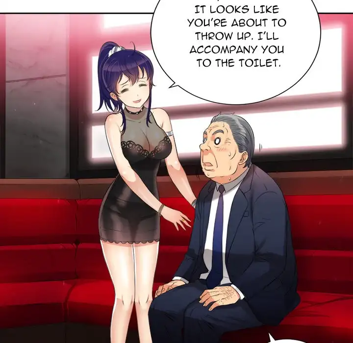 Yuri’s Part Time Job Chapter 12 - Manhwa18.com