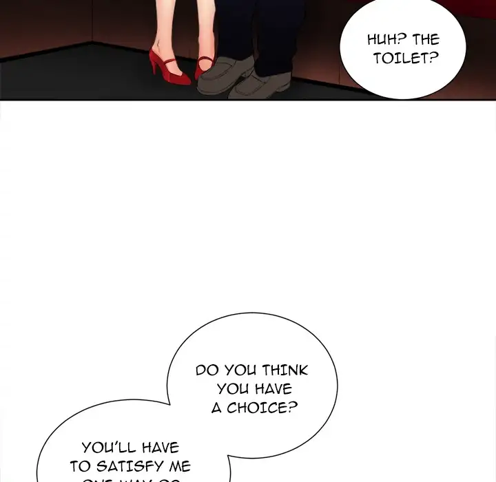 Yuri’s Part Time Job Chapter 12 - Manhwa18.com