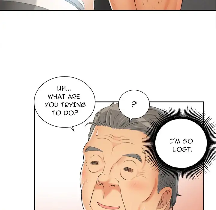Yuri’s Part Time Job Chapter 12 - Manhwa18.com