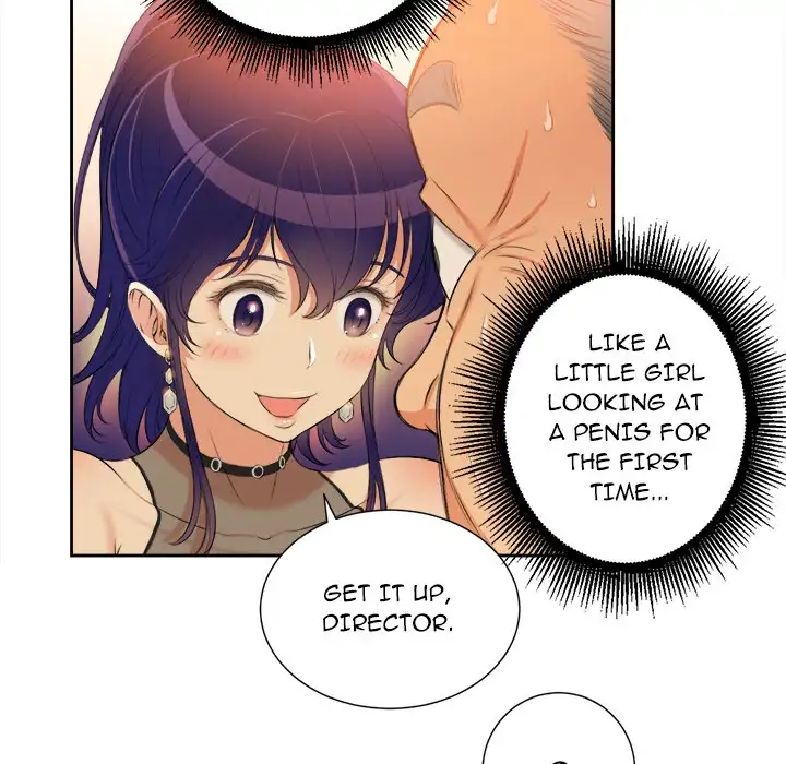 Yuri’s Part Time Job Chapter 12 - Manhwa18.com
