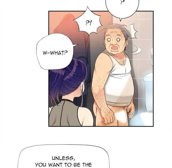 Yuri’s Part Time Job Chapter 12 - Manhwa18.com