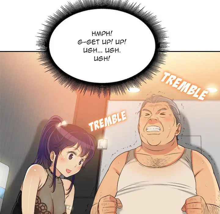 Yuri’s Part Time Job Chapter 12 - Manhwa18.com