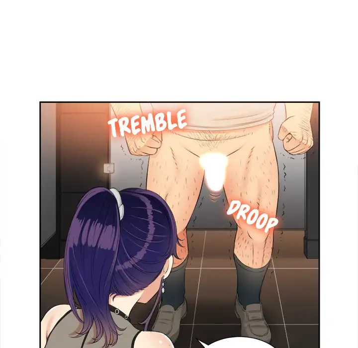 Yuri’s Part Time Job Chapter 12 - Manhwa18.com