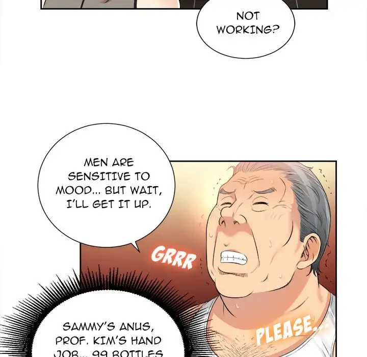 Yuri’s Part Time Job Chapter 12 - Manhwa18.com