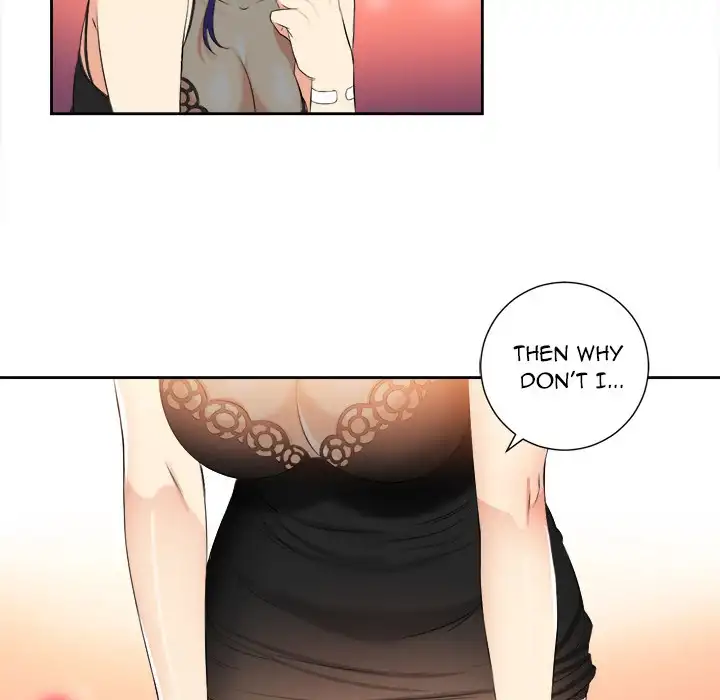 Yuri’s Part Time Job Chapter 12 - Manhwa18.com