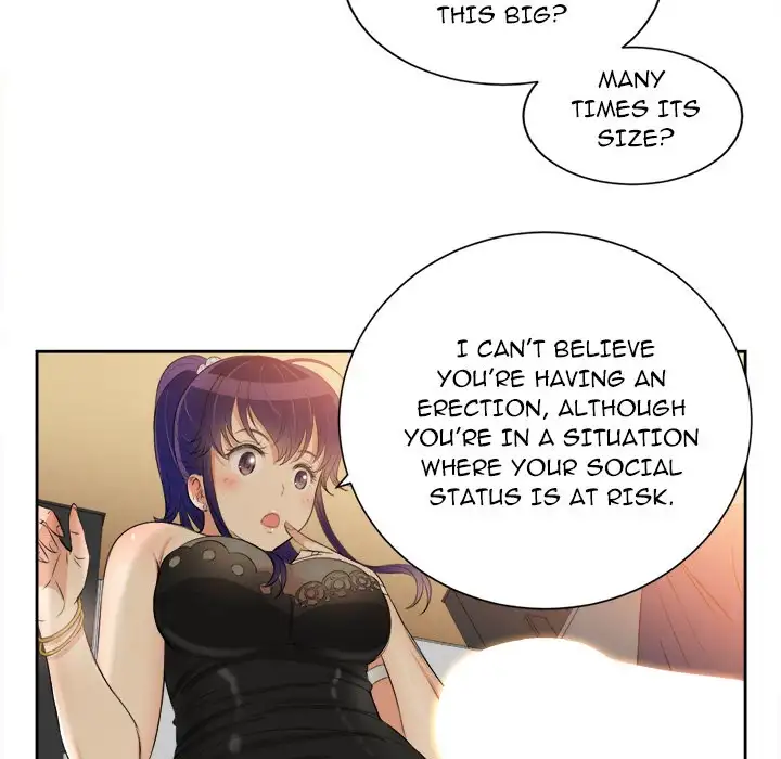 Yuri’s Part Time Job Chapter 12 - Manhwa18.com