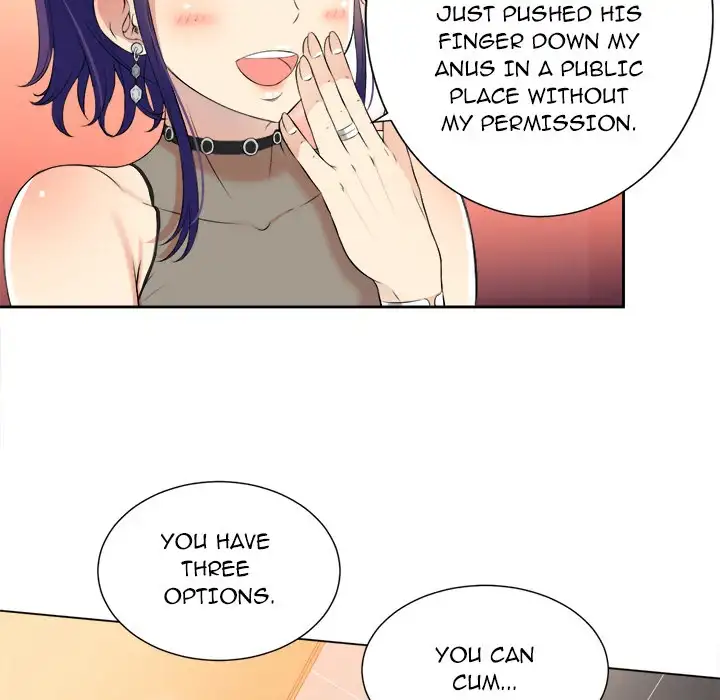 Yuri’s Part Time Job Chapter 12 - Manhwa18.com