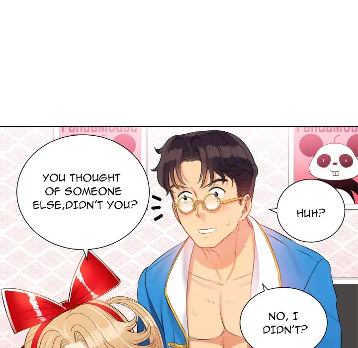 Yuri’s Part Time Job Chapter 12 - Manhwa18.com