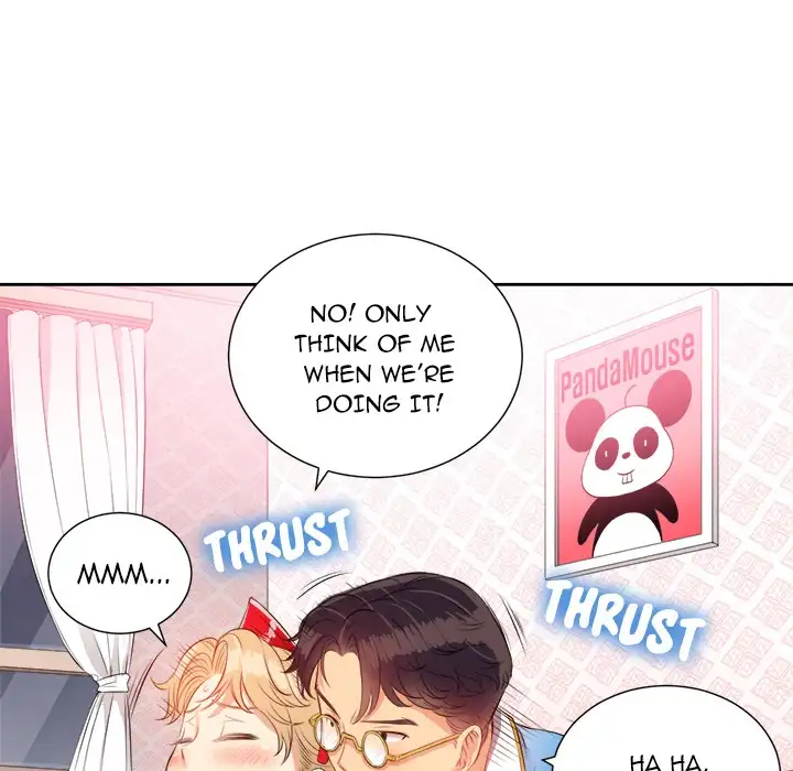 Yuri’s Part Time Job Chapter 12 - Manhwa18.com