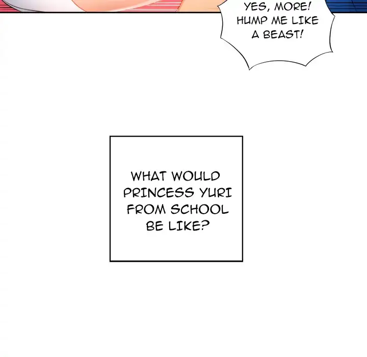 Yuri’s Part Time Job Chapter 12 - Manhwa18.com