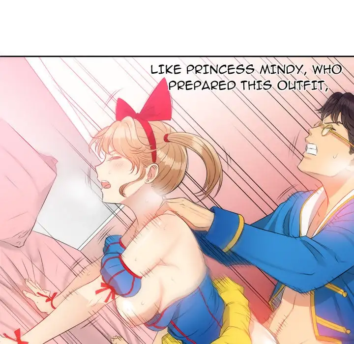 Yuri’s Part Time Job Chapter 12 - Manhwa18.com
