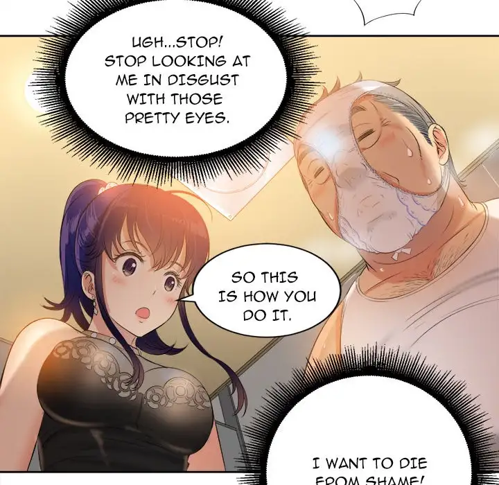 Yuri’s Part Time Job Chapter 12 - Manhwa18.com