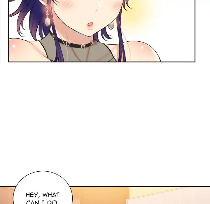 Yuri’s Part Time Job Chapter 12 - Manhwa18.com