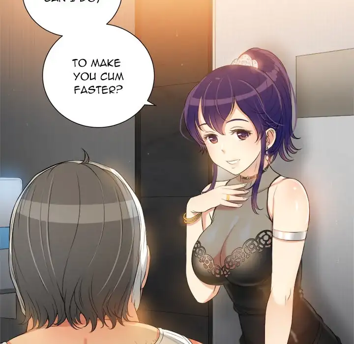 Yuri’s Part Time Job Chapter 12 - Manhwa18.com