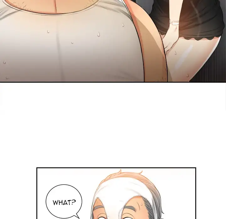 Yuri’s Part Time Job Chapter 12 - Manhwa18.com