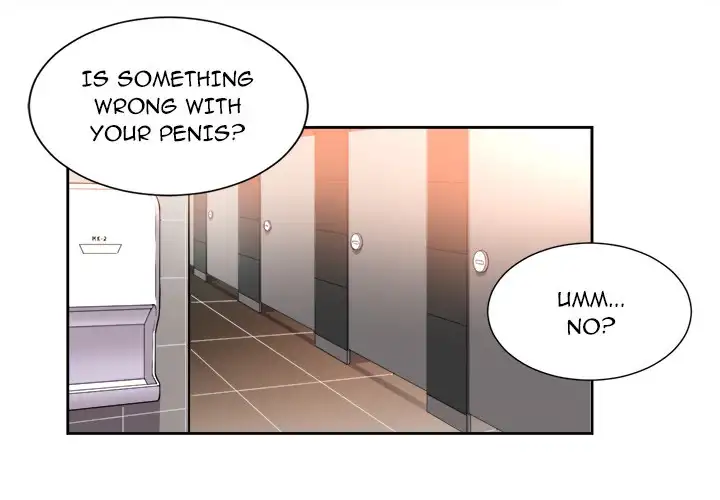Yuri’s Part Time Job Chapter 13 - Manhwa18.com