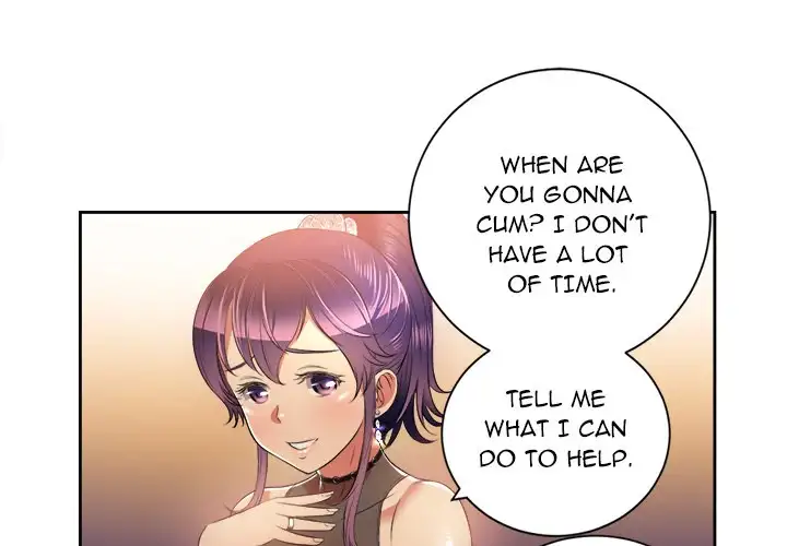 Yuri’s Part Time Job Chapter 13 - Manhwa18.com