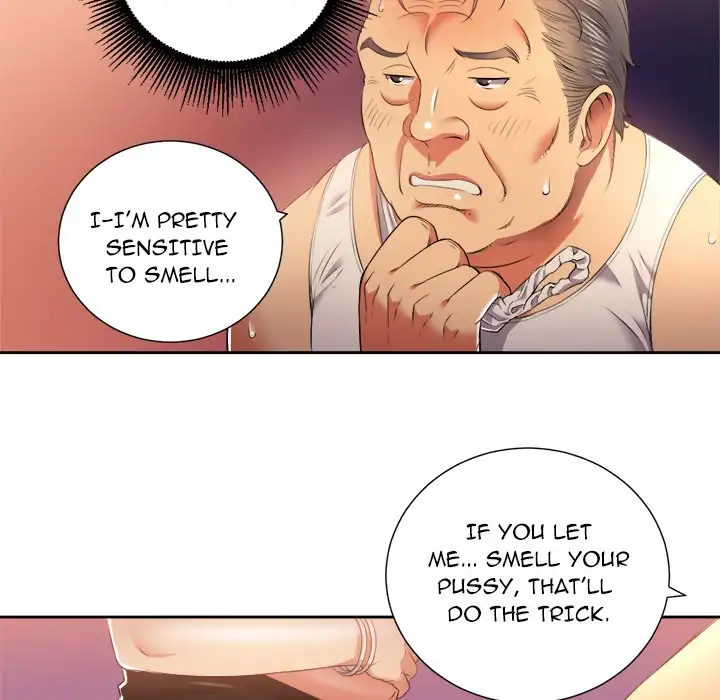 Yuri’s Part Time Job Chapter 13 - Manhwa18.com