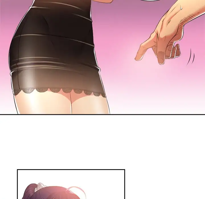 Yuri’s Part Time Job Chapter 13 - Manhwa18.com