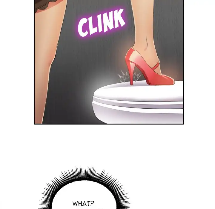 Yuri’s Part Time Job Chapter 13 - Manhwa18.com