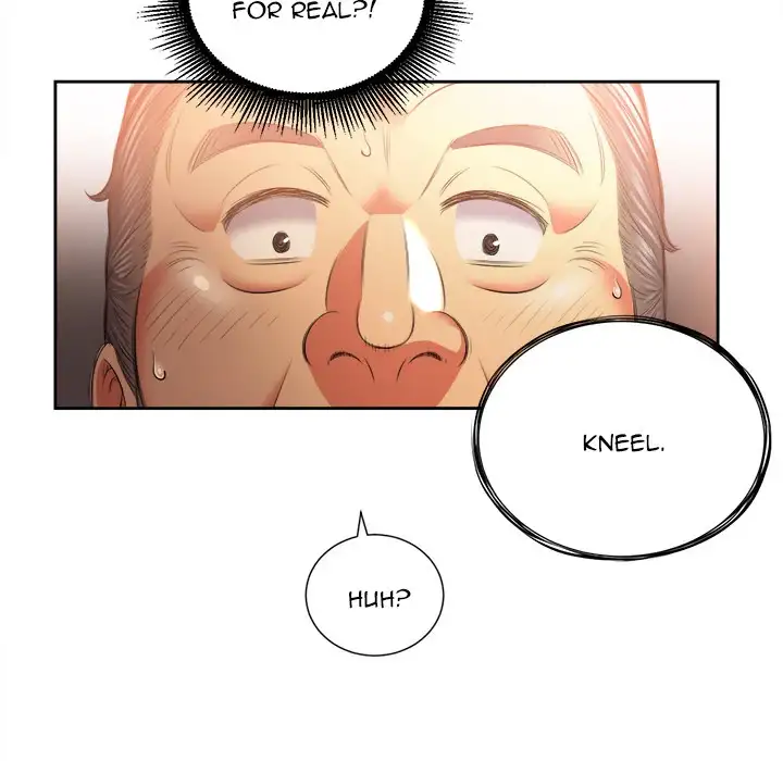 Yuri’s Part Time Job Chapter 13 - Manhwa18.com