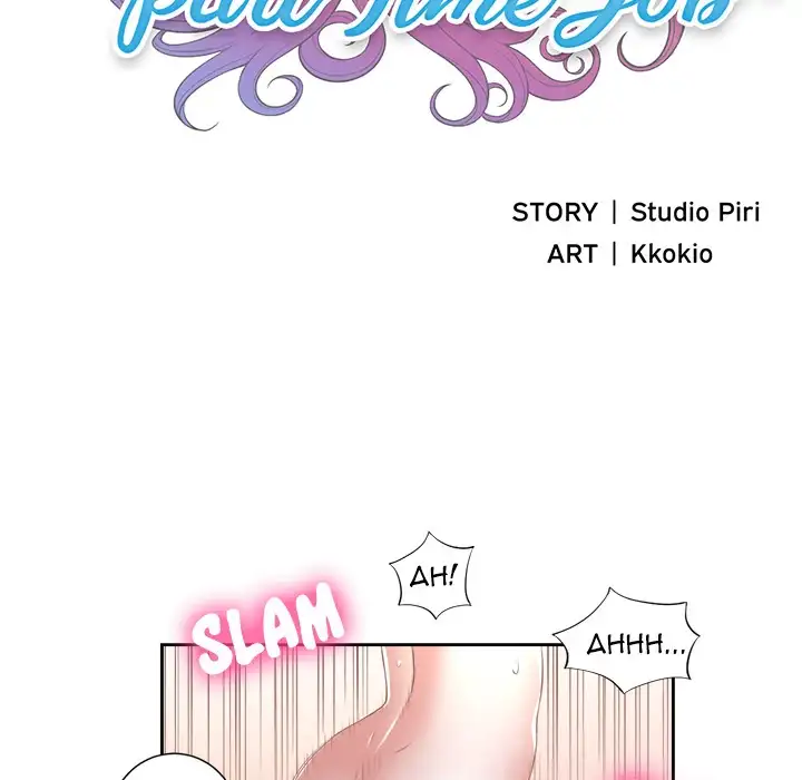 Yuri’s Part Time Job Chapter 13 - Manhwa18.com