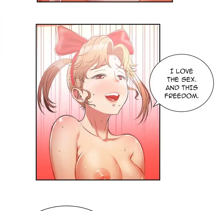 Yuri’s Part Time Job Chapter 13 - Manhwa18.com