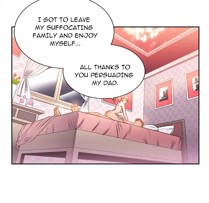 Yuri’s Part Time Job Chapter 13 - Manhwa18.com