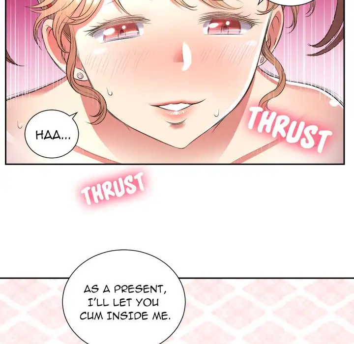 Yuri’s Part Time Job Chapter 13 - Manhwa18.com