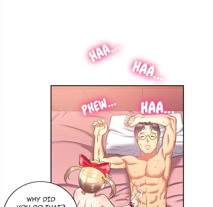 Yuri’s Part Time Job Chapter 13 - Manhwa18.com