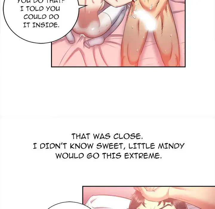 Yuri’s Part Time Job Chapter 13 - Manhwa18.com