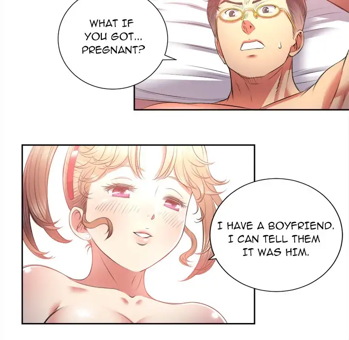 Yuri’s Part Time Job Chapter 13 - Manhwa18.com