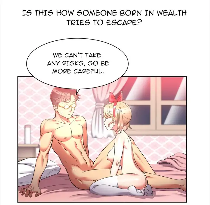 Yuri’s Part Time Job Chapter 13 - Manhwa18.com